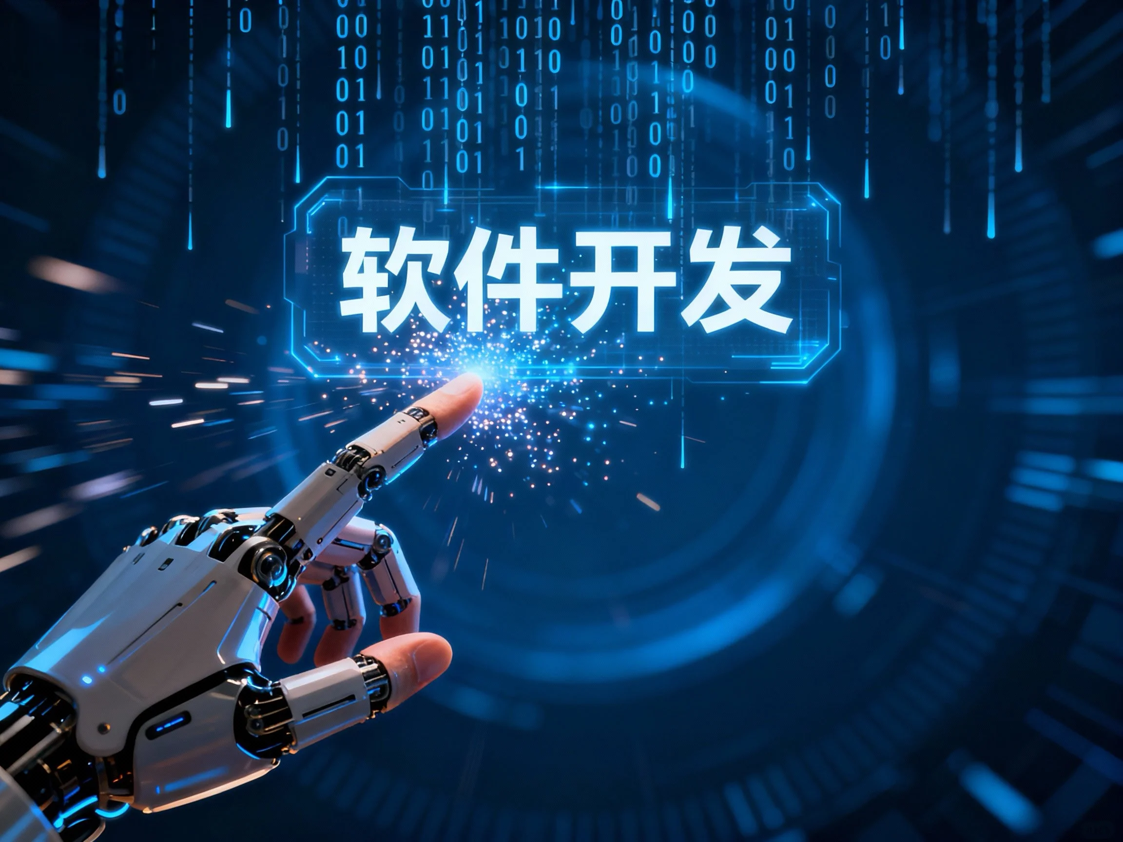软件开发服务